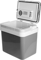 Автомобильный холодильник Mystery MTC-24 (серый) - фото