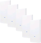 Точка доступа Ubiquiti UniFi ac Mesh [UAP-AC-M-PRO-5] - фото