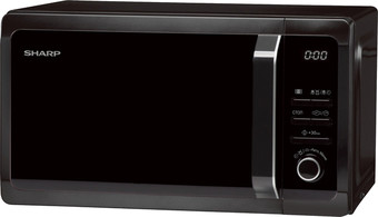 Микроволновая печь Sharp R-2852RK - фото