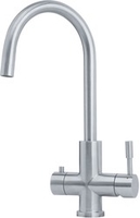 Смеситель Franke Eos Clear Water [120.0179.979] - фото