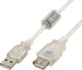 Удлинитель Cablexpert CCF-USB2-AMAF-TR-6 - фото