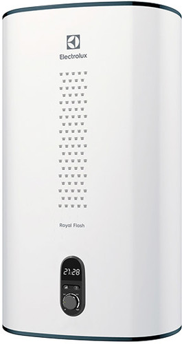 Накопительный электрический водонагреватель Electrolux EWH 80 Royal Flash - фото