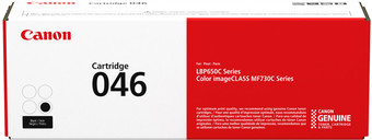Картридж Canon 046BK - фото