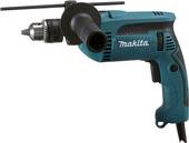 Ударная дрель Makita HP1640 - фото