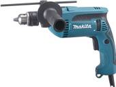 Ударная дрель Makita HP1640K - фото