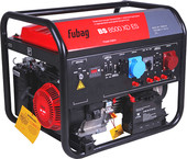 Бензиновый генератор Fubag BS 8500 XD ES - фото