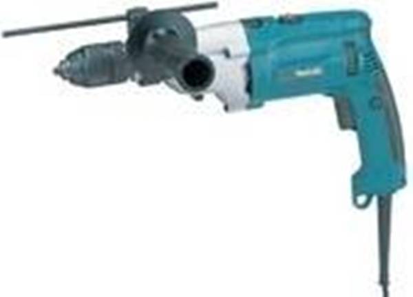 Ударная дрель Makita HP2070 - фото