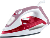 Утюг Energy EN-314 (белый/красный) - фото