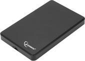 Бокс для жесткого диска Gembird EE2-U2S-40P (черный) - фото