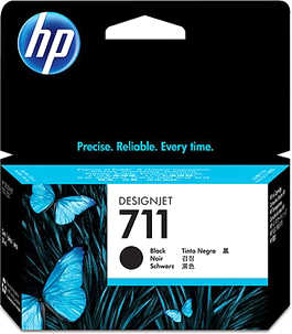 Картридж HP 711 (CZ129A) - фото