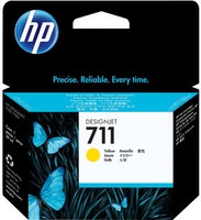 Картридж HP 711 (CZ132A) - фото