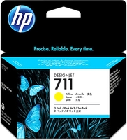 Картридж HP 711 (CZ136A) - фото