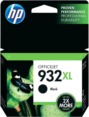Картридж HP Officejet 932XL (CN053AE) - фото