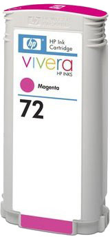 Картридж HP 72 (C9372A) - фото