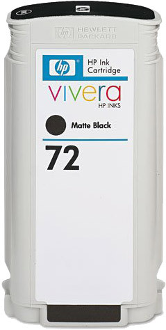Картридж HP 72 (C9403A) - фото