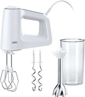 Миксер Braun HM 3107 WH Weiss - фото