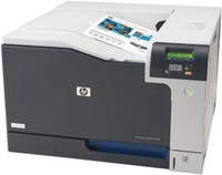 Принтер HP Color LaserJet Professional CP5225dn (CE712A) - фото