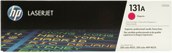 Картридж HP LaserJet 131A (CF213A) - фото