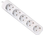 Сетевой фильтр Defender E530 [99230] - фото