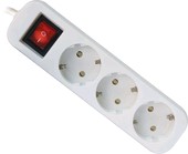 Сетевой фильтр Defender S330 [99234] - фото