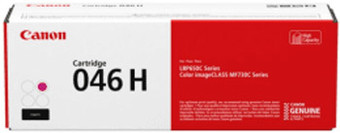 Картридж Canon 046HM - фото