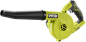 Воздуходувка Ryobi R18TB-0 [5133002915] - фото