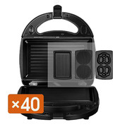 Вафельница Redmond RMB-M602 - фото