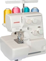 Оверлок Janome HQ090D - фото
