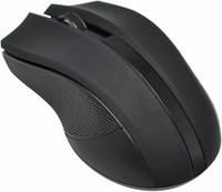 Мышь Oklick 615MW (черный) [412852] - фото