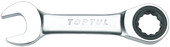 Набор ключей Toptul AOAB1010 1 предмет - фото