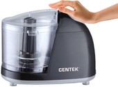 Измельчитель CENTEK CT-1390 (черный) - фото