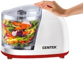 Измельчитель CENTEK CT-1390 (белый) - фото