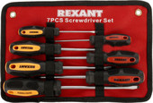 Набор отверток Rexant 12-4703 7 предметов - фото