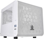 Корпус Thermaltake Core V1 Snow Edition [CA-1B8-00S6WN-01] - фото