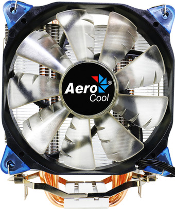 Кулер для процессора AeroCool Verkho 5 - фото