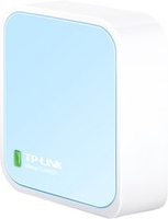 Беспроводной маршрутизатор TP-Link TL-WR802N - фото