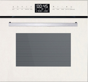 Электрический духовой шкаф Zigmund & Shtain EN 117.921 W - фото