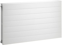 Стальной панельный радиатор Kermi Therm X2 Line-Kompakt PLK Тип 12 505x605 [PLK120500601N2K] - фото