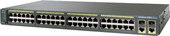 Коммутатор Cisco WS-C2960+48PST-L - фото