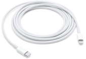 Кабель Apple USB-C/Lightning 1 м [MKQ42] - фото