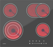 Варочная панель Darina 4P E329 B - фото