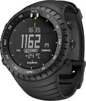 Умные часы Suunto Core (черный) [SS014279010] - фото