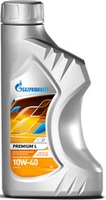 Моторное масло Gazpromneft Premium L 10W-40 1л - фото