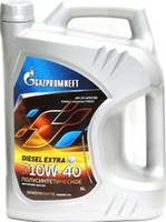 Моторное масло Gazpromneft Diesel Extra 10W-40 5л - фото
