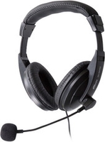 Наушники Ritmix RH-524M - фото