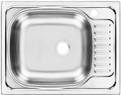 Кухонная мойка Ukinox CLM560.435 --5К 2L - фото