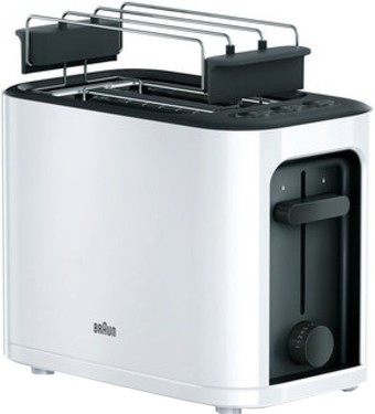 Тостер Braun PurEase HT3010WH - фото