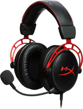 Наушники HyperX Cloud Alpha - фото