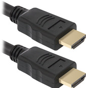 Кабель Defender HDMI-17 5.0 м - фото