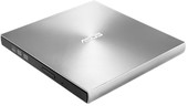 Оптический накопитель ASUS ZenDrive U9M (серебристый) - фото